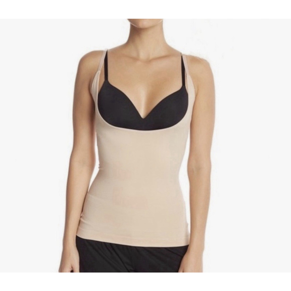 Skinnygirl Other - Skinnygirl Wear Your Own Bra Shaping Tank 2 Pack